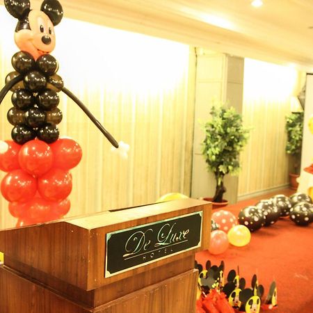 De Luxe Hotel Cagayan de Oro Exterior foto