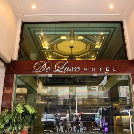De Luxe Hotel Cagayan de Oro Exterior foto