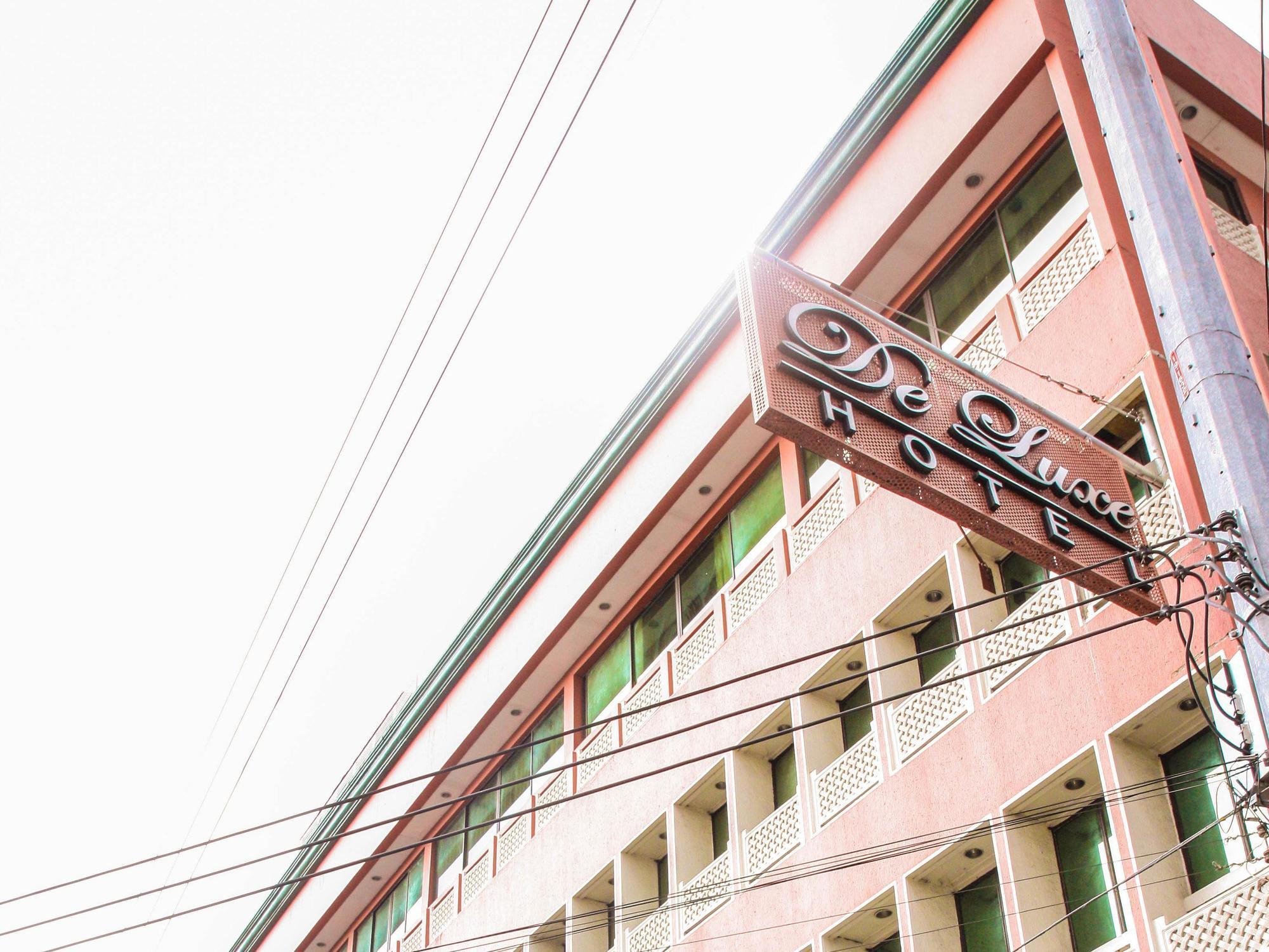 De Luxe Hotel Cagayan de Oro Exterior foto